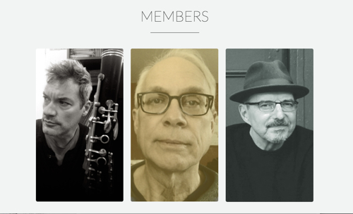 Ramen Trio WEB screenshot